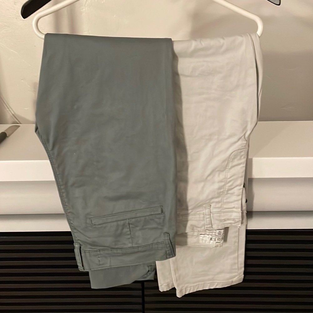 Topman skinny chino pants